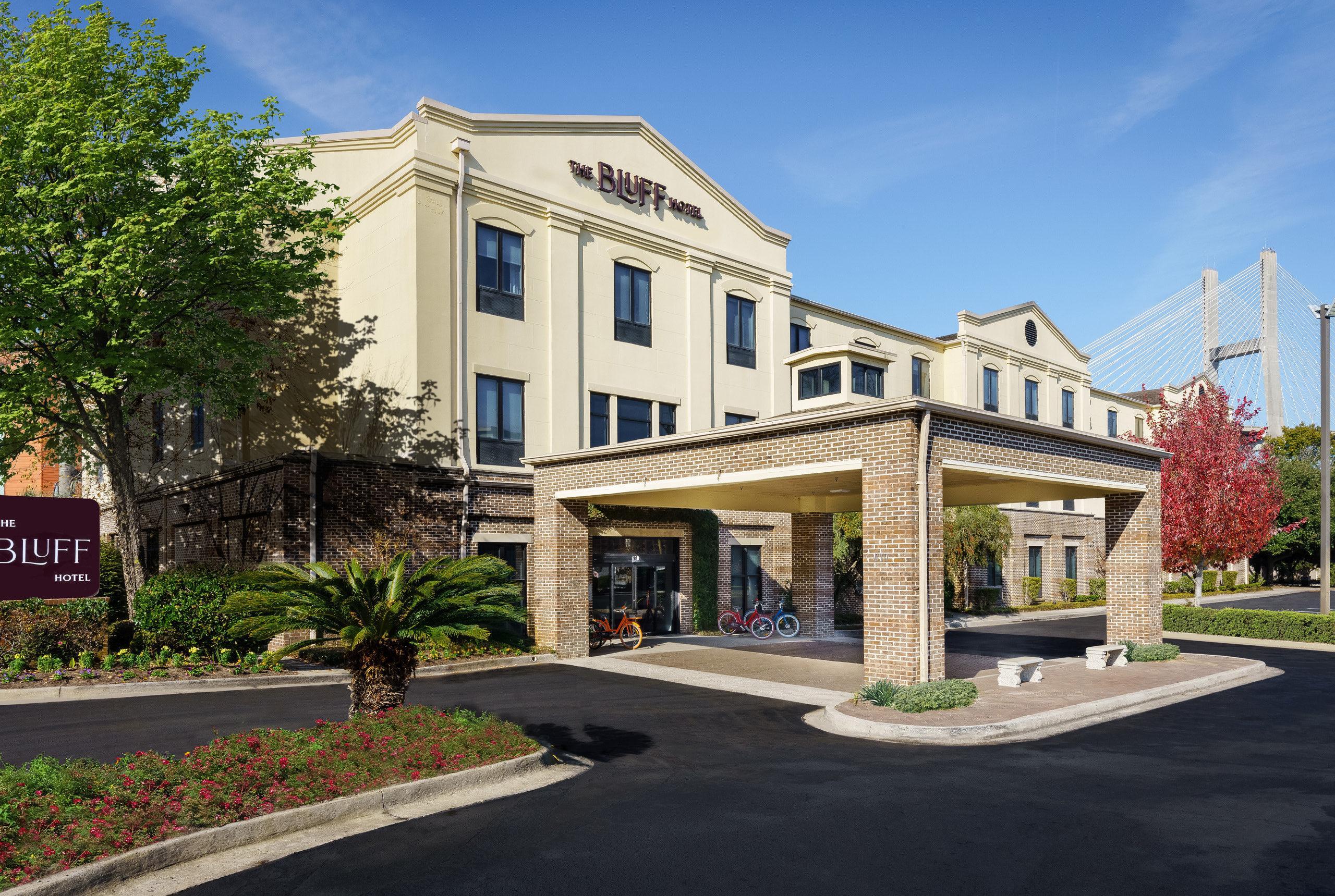 The Bluff Hotel Savannah, Tapestry Collection By Hilton Exterior photo